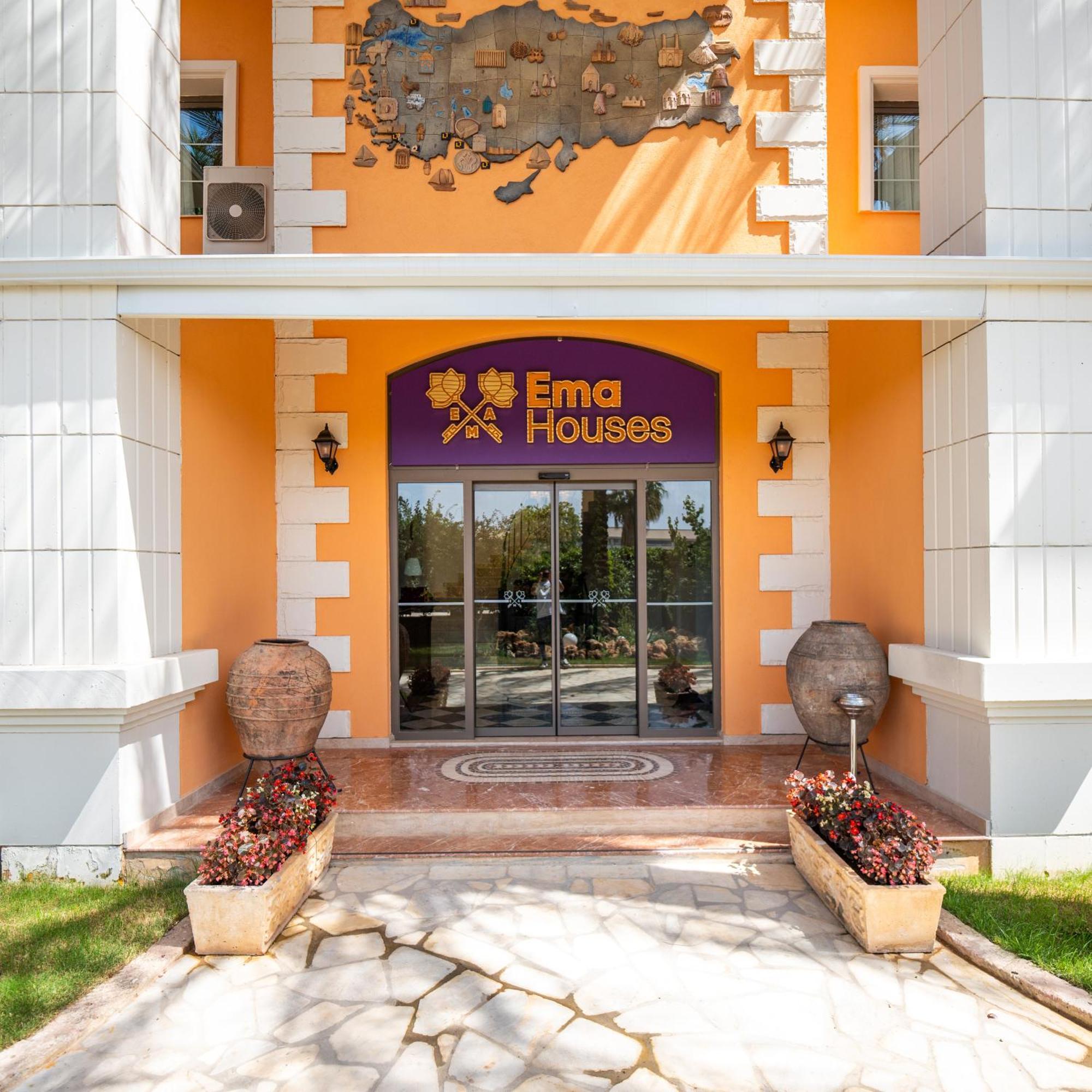 Ema Houses Antália Exterior foto